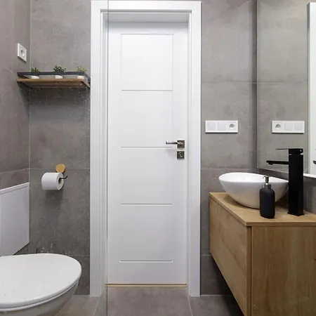 Apartamento Luxury Stud - Vb *