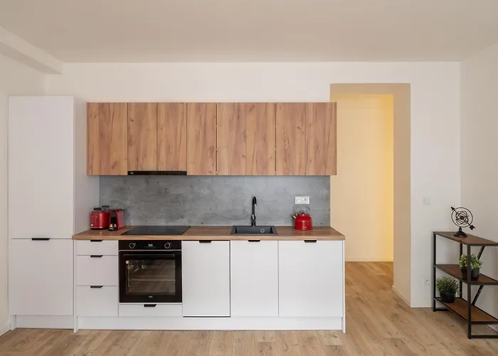 Luxury Stud - Vb Apartment