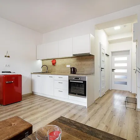 アパート Luxury Stud - Vb オストラヴァ