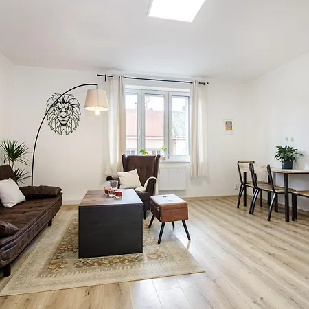 Luxury Stud - Vb Apartamento Ostrava