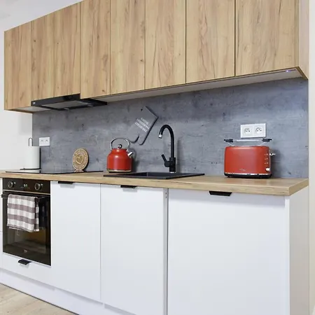 公寓 Luxury Stud - Vb *