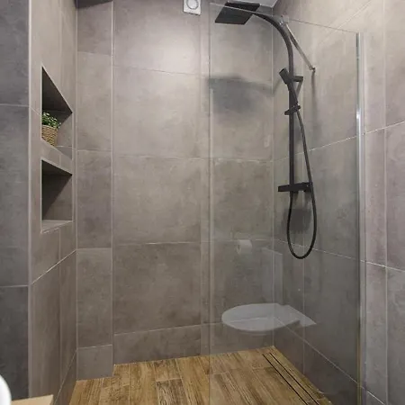 公寓 Luxury Stud - Vb 俄斯特拉发